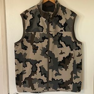 Original Kuiu soft shell vest